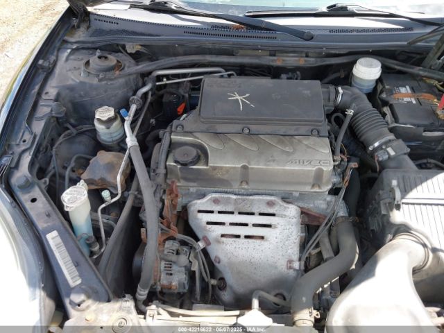 2012 MITSUBISHI ECLIPSE 4A31K5DF2CE004873 Photo 9