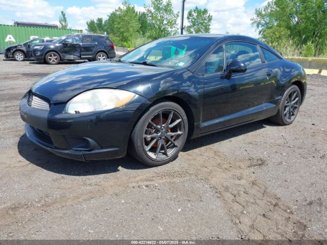 2012 MITSUBISHI ECLIPSE 4A31K5DF2CE004873 Photo 1
