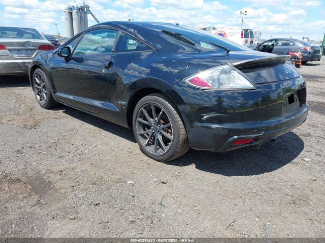 2012 MITSUBISHI ECLIPSE 4A31K5DF2CE004873 Photo 2