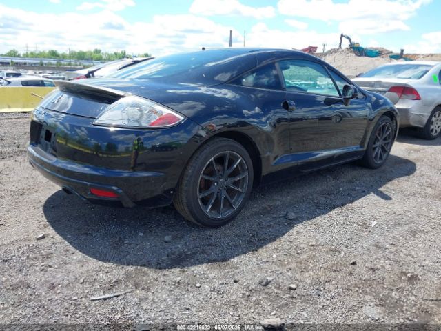 2012 MITSUBISHI ECLIPSE 4A31K5DF2CE004873 Photo 3