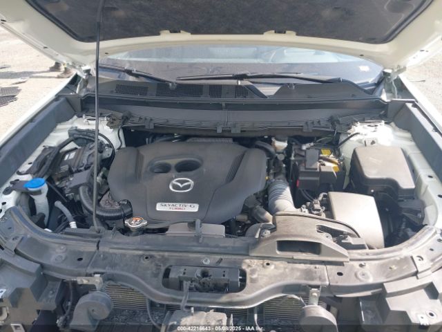 JM3TCBDY2M0541290 Mazda Cx-9 Grand Touring