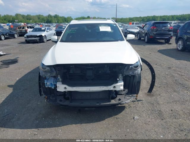 JM3TCBDY2M0541290 Mazda Cx-9 Grand Touring
