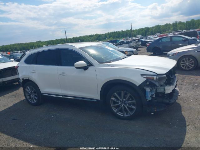 JM3TCBDY2M0541290 Mazda Cx-9 Grand Touring