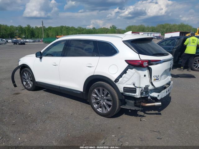 JM3TCBDY2M0541290 Mazda Cx-9 Grand Touring
