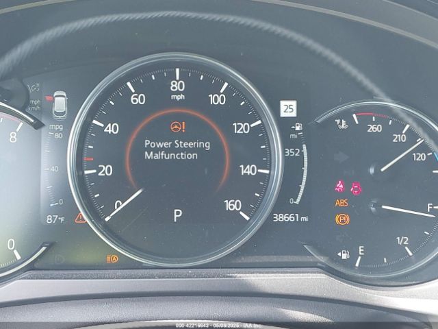 JM3TCBDY2M0541290 Mazda Cx-9 Grand Touring