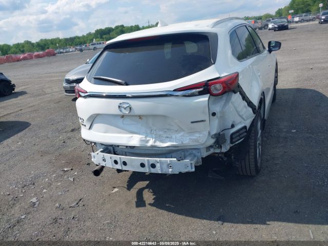 JM3TCBDY2M0541290 Mazda Cx-9 Grand Touring