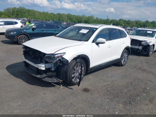 JM3TCBDY2M0541290 Mazda Cx-9 Grand Touring
