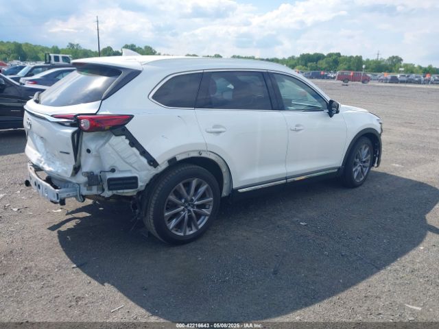 JM3TCBDY2M0541290 Mazda Cx-9 Grand Touring