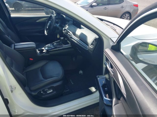 JM3TCBDY2M0541290 Mazda Cx-9 Grand Touring