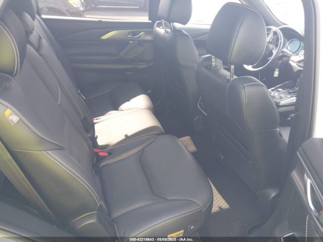 JM3TCBDY2M0541290 Mazda Cx-9 Grand Touring
