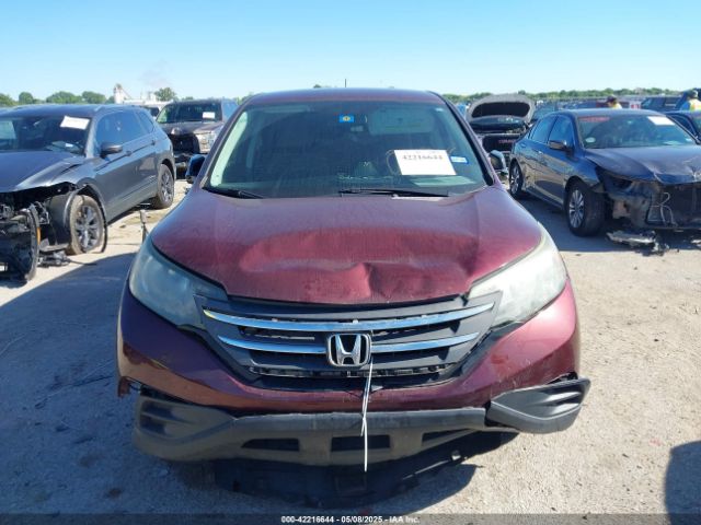 5J6RM4H30EL053945 Honda CR-V LX