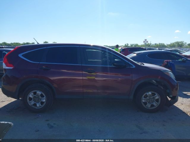 5J6RM4H30EL053945 Honda CR-V LX