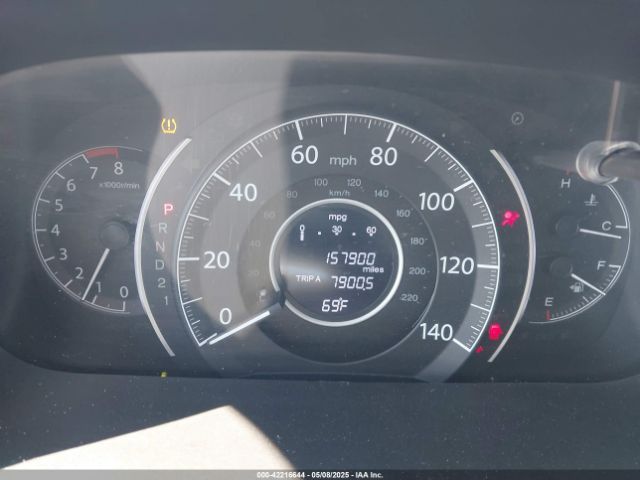 5J6RM4H30EL053945 Honda CR-V LX