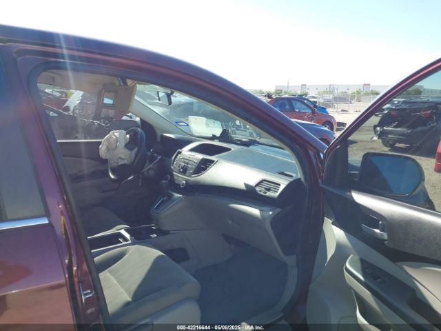5J6RM4H30EL053945 Honda CR-V LX
