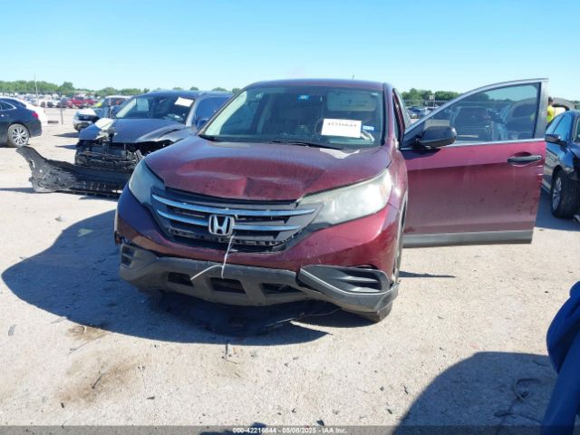 5J6RM4H30EL053945 Honda CR-V LX