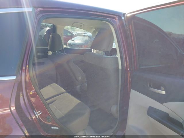 5J6RM4H30EL053945 Honda CR-V LX