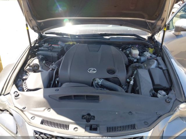 JTHBF1D20F5068737 Lexus IS 250