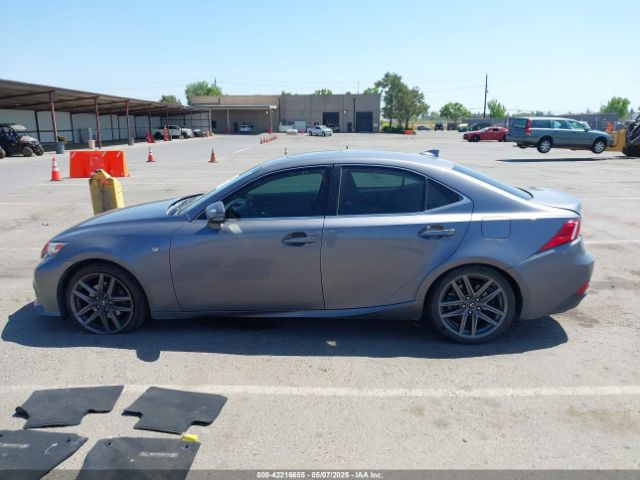 JTHBF1D20F5068737 Lexus IS 250