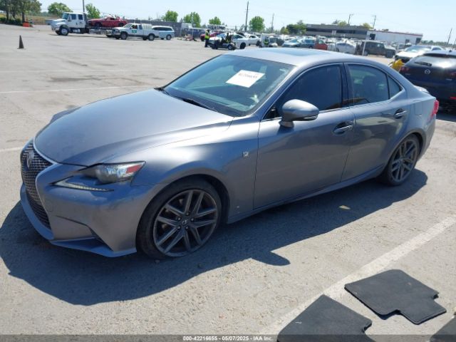 JTHBF1D20F5068737 Lexus IS 250
