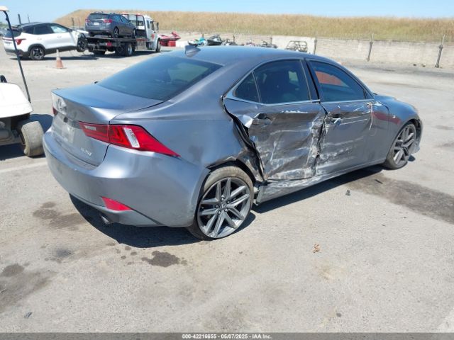JTHBF1D20F5068737 Lexus IS 250
