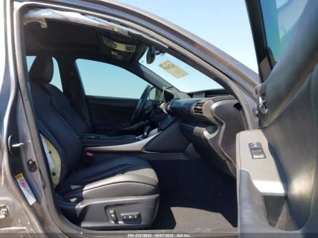 JTHBF1D20F5068737 Lexus IS 250