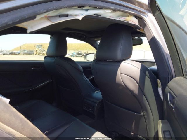 JTHBF1D20F5068737 Lexus IS 250