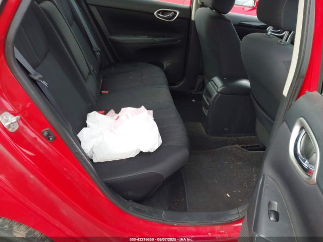 3N1AB7AP1HL664506 Nissan SENTRA SV