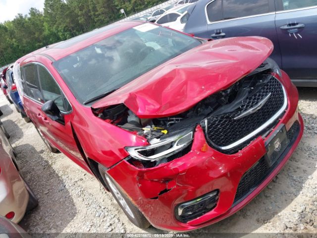 2025 CHRYSLER PACIFICA 2C4RC1BG4SR510410
