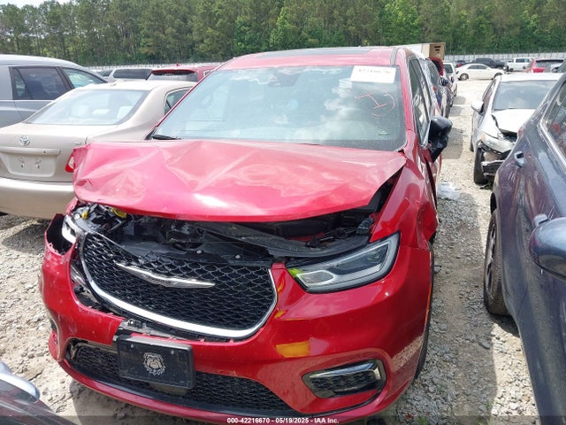 Chrysler 2025 2025 2C4RC1BG4SR510410 Image 12