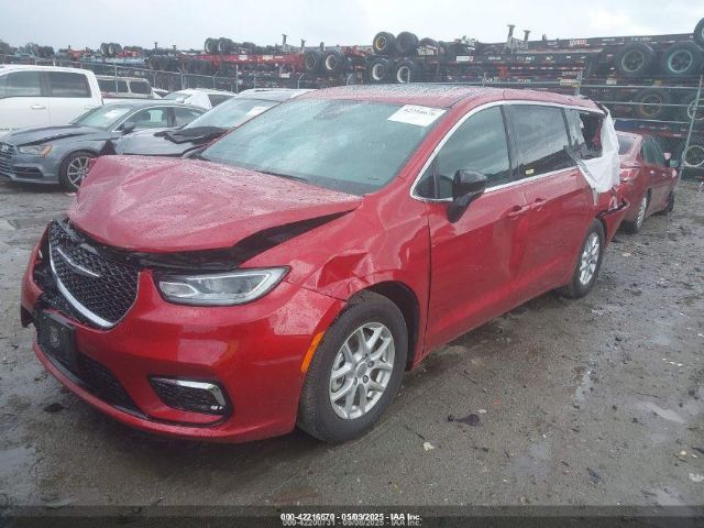 2025 CHRYSLER PACIFICA 2C4RC1BG4SR510410 Photo 1