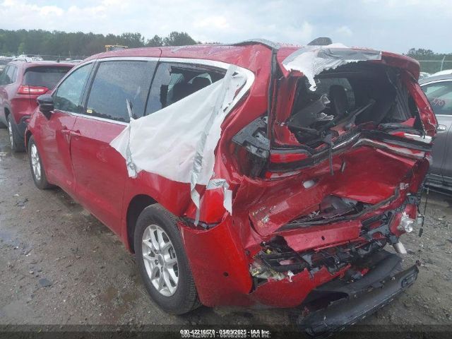 2025 CHRYSLER PACIFICA 2C4RC1BG4SR510410 Photo 2