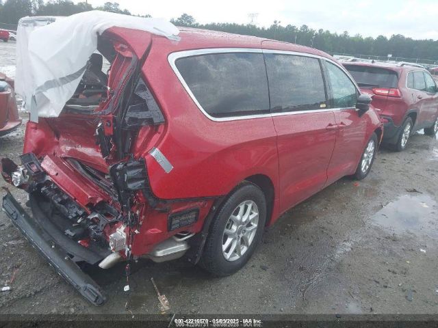 2025 CHRYSLER PACIFICA 2C4RC1BG4SR510410 Photo 3