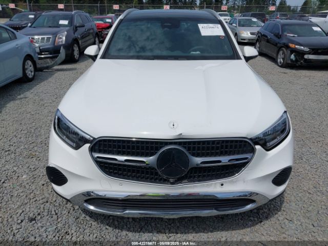 W1NKM4HB6RF216741 Mercedes-Benz Glc 300 4matic Suv