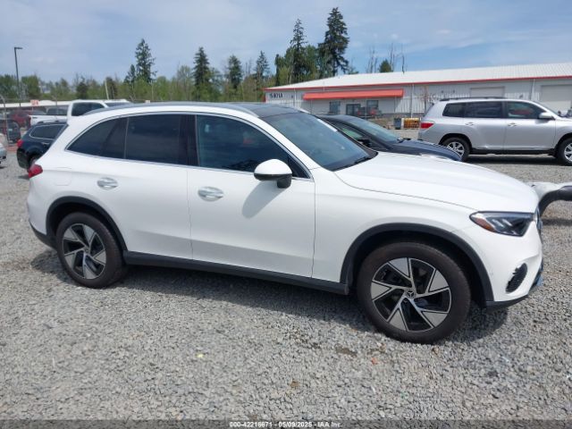 W1NKM4HB6RF216741 Mercedes-Benz Glc 300 4matic Suv