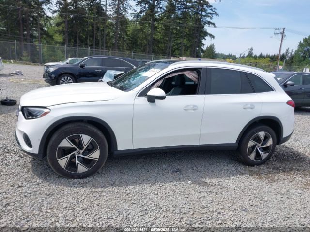 W1NKM4HB6RF216741 Mercedes-Benz Glc 300 4matic Suv