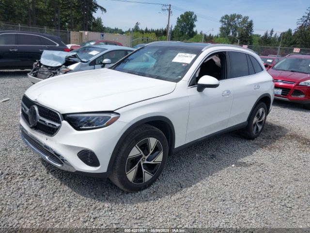 W1NKM4HB6RF216741 Mercedes-Benz Glc 300 4matic Suv