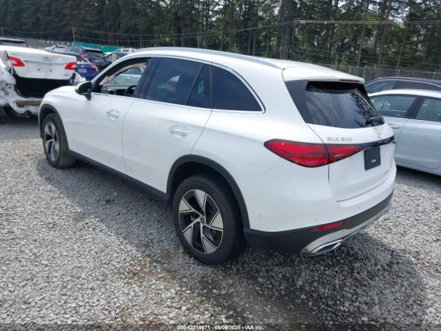 W1NKM4HB6RF216741 Mercedes-Benz Glc 300 4matic Suv