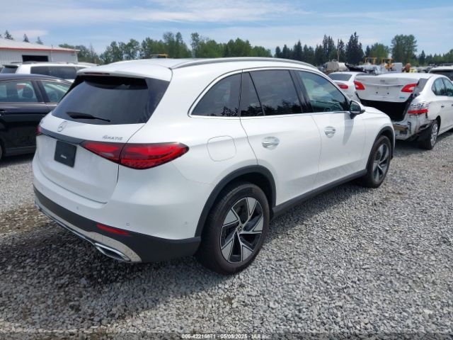 W1NKM4HB6RF216741 Mercedes-Benz Glc 300 4matic Suv