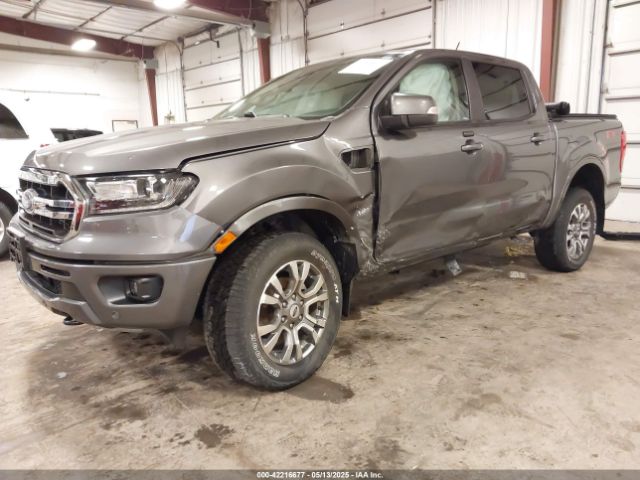 2021 FORD RANGER 1FTER4FH1MLD50113 Photo 1
