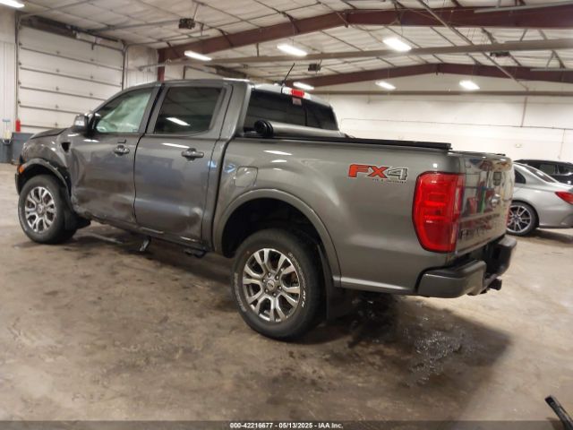 2021 FORD RANGER 1FTER4FH1MLD50113 Photo 2