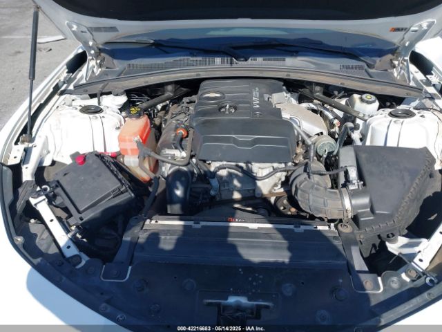 1G1FB3DX6L0111596 Chevrolet Camaro Rwd  1lt