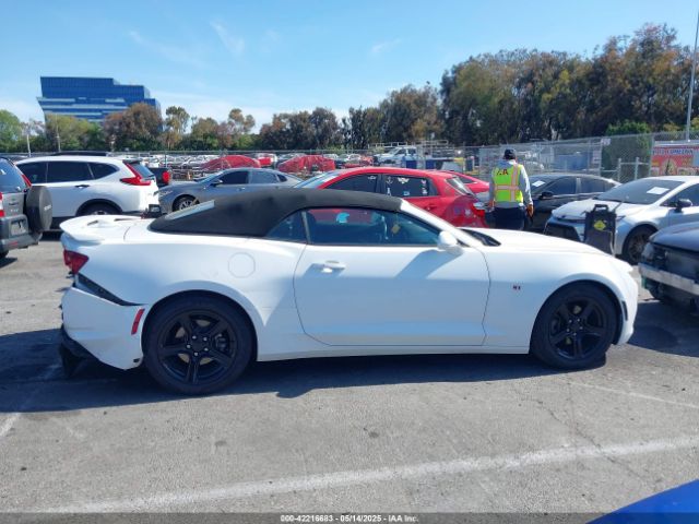 1G1FB3DX6L0111596 Chevrolet Camaro Rwd  1lt