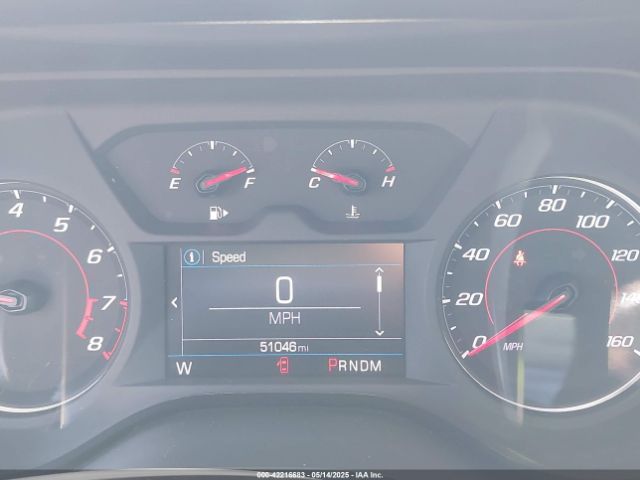 1G1FB3DX6L0111596 Chevrolet Camaro Rwd  1lt