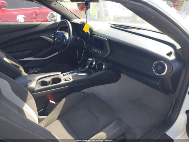 1G1FB3DX6L0111596 Chevrolet Camaro Rwd  1lt