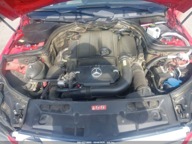 2013 MERCEDES-BENZ C 250 WDDGF4HB2DR262877 Photo 9
