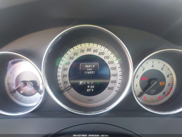 2013 MERCEDES-BENZ C 250 WDDGF4HB2DR262877 Photo 6