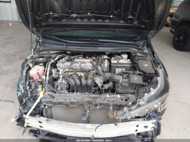 JTDEPRAE9LJ035084 Toyota COROLLA LE