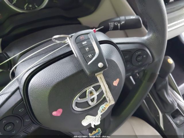 JTDEPRAE9LJ035084 Toyota COROLLA LE