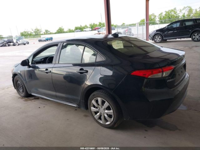 JTDEPRAE9LJ035084 Toyota COROLLA LE