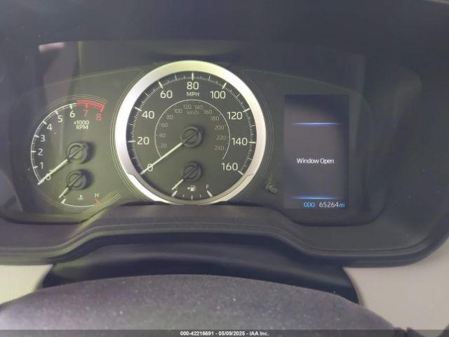 JTDEPRAE9LJ035084 Toyota COROLLA LE